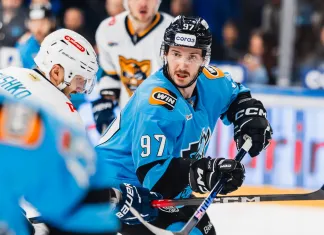 Форвард минского «Динамо» вошёл в топ-6 игроков КХЛ по среднему числу бросков за матч Форвард минского «Динамо» вошёл в топ-6 игроков КХЛ по среднему числу бросков за матч