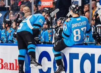 Глеб Клименко: Минское «Динамо» может выиграть регулярку. Команда сейчас очень хорошая и боевая Глеб Клименко: Минское «Динамо» может выиграть регулярку. Команда сейчас очень хорошая и боевая