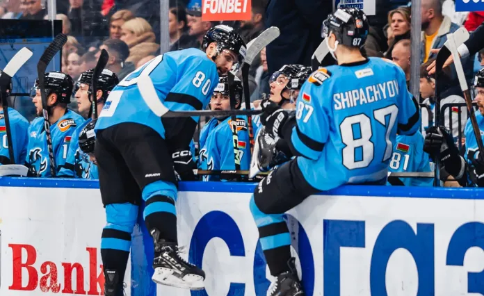 Глеб Клименко: Минское «Динамо» может выиграть регулярку. Команда сейчас очень хорошая и боевая Глеб Клименко: Минское «Динамо» может выиграть регулярку. Команда сейчас очень хорошая и боевая