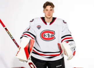 Белорус Ян Шостак признан новичком недели в NCAA Белорус Ян Шостак признан новичком недели в NCAA