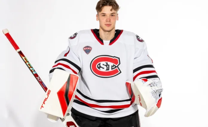 Белорус Ян Шостак признан новичком недели в NCAA Белорус Ян Шостак признан новичком недели в NCAA