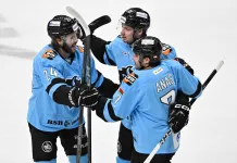 Кристина Камыш: Минское «Динамо» подарило болельщикам настоящую хоккейную сказку Кристина Камыш: Минское «Динамо» подарило болельщикам настоящую хоккейную сказку