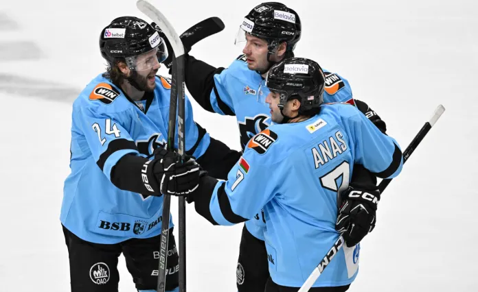 Кристина Камыш: Минское «Динамо» подарило болельщикам настоящую хоккейную сказку Кристина Камыш: Минское «Динамо» подарило болельщикам настоящую хоккейную сказку