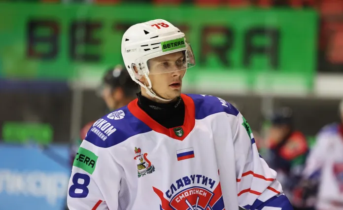 Максим Проскурин: Через игру проще находить общий язык с командой Максим Проскурин: Через игру проще находить общий язык с командой