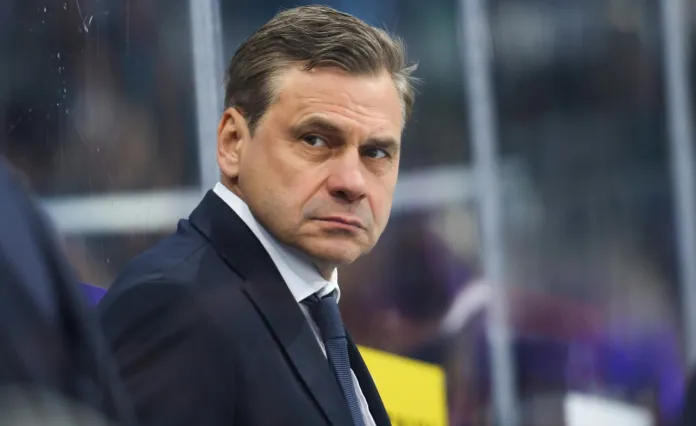 Дмитрий Квартальнов: Карасик не должен дремать — это определяет всё Дмитрий Квартальнов: Карасик не должен дремать — это определяет всё