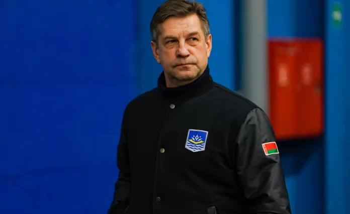 Экс-тренер минского «Динамо» возглавил «Динамо Санкт-Петербург» из ВХЛ Экс-тренер минского «Динамо» возглавил «Динамо Санкт-Петербург» из ВХЛ