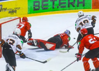 Дубль Арсения Чухраева принёс «Шахтёру» победу над «Неманом»