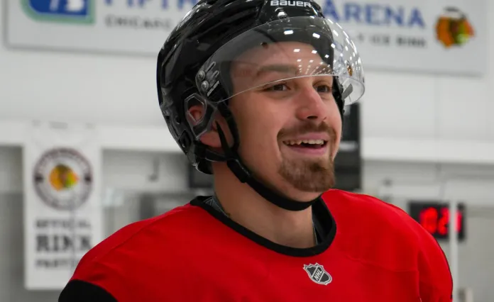 Артём Левшунов избежал травмы и сыграет против «Виннипега» Артём Левшунов избежал травмы и сыграет против «Виннипега»