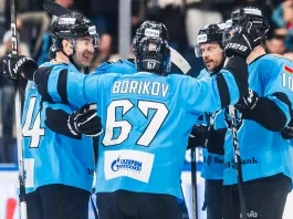 Дубль Вадима Мороза помог минскому «Динамо» обыграть «Амур» и продлить победную серию