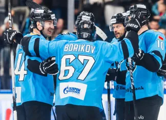 Дубль Вадима Мороза помог минскому «Динамо» обыграть «Амур» и продлить победную серию