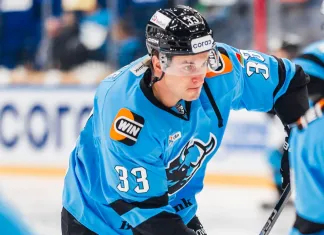 Видео: Брэди Лайл вступился за партнёра в минском «Динамо» в матче с «Амуром»