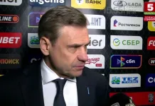 Дмитрий Квартальнов — о победе над «Амуром»: Хорошая, целостная игра в атаке. Ребята молодцы