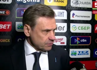 Дмитрий Квартальнов — о победе над «Амуром»: Хорошая, целостная игра в атаке. Ребята молодцы