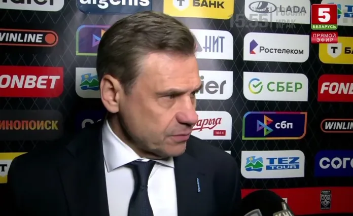 Дмитрий Квартальнов — о победе над «Амуром»: Хорошая, целостная игра в атаке. Ребята молодцы Дмитрий Квартальнов — о победе над «Амуром»: Хорошая, целостная игра в атаке. Ребята молодцы