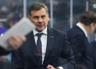 Дмитрий Квартальнов — о победе над «Амуром», выступлении Мороза и ситуации с Дэл Коллом