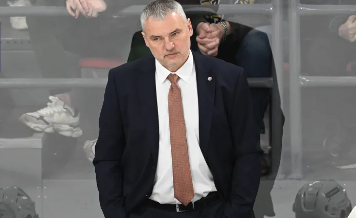 Александр Гальченюк — о разгроме от минского «Динамо»: Соперник наказал за огромное количество ошибок Александр Гальченюк — о разгроме от минского «Динамо»: Соперник наказал за огромное количество ошибок