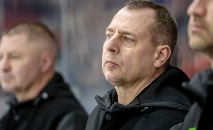 Павел Перепехин: Был сложный старт, но мы выдержали. Вратарь оставил нас в игре Павел Перепехин: Был сложный старт, но мы выдержали. Вратарь оставил нас в игре