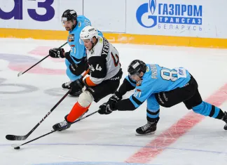 Видеообзор матча «Динамо-Минск» — «Амур» — 6:2