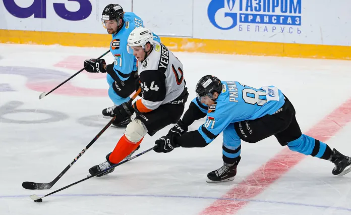 Видеообзор матча «Динамо-Минск» — «Амур» — 6:2