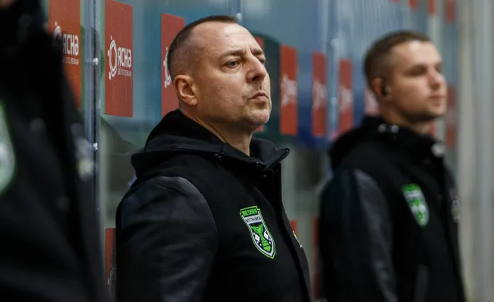 Павел Перепехин может продолжить тренерскую карьеру в санкт-петербургском «Динамо» Павел Перепехин может продолжить тренерскую карьеру в санкт-петербургском «Динамо»