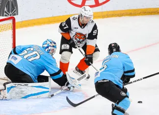 Олег Морозов: Минское «Динамо» провело один из лучших матчей сезона против «Амура»