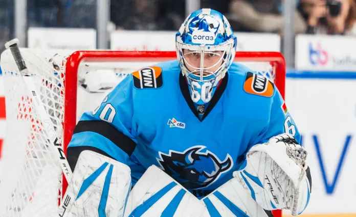 Вратарь минского «Динамо» Зак Фукале набрал больше очков, чем шесть полевых игроков команды Вратарь минского «Динамо» Зак Фукале набрал больше очков, чем шесть полевых игроков команды