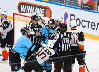 Минское «Динамо» вплотную приблизилось к лидерам — таблица КХЛ на 30 октября