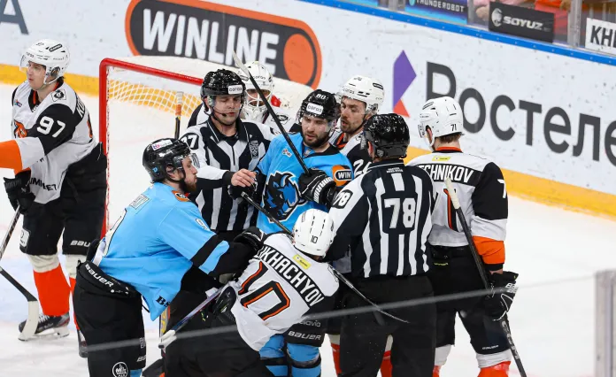 Минское «Динамо» вплотную приблизилось к лидерам — таблица КХЛ на 30 октября Минское «Динамо» вплотную приблизилось к лидерам — таблица КХЛ на 30 октября