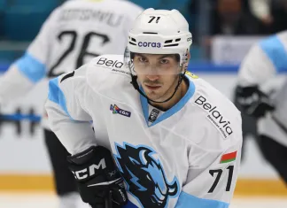Канадский форвард в ближайшее время останется в минском «Динамо»
