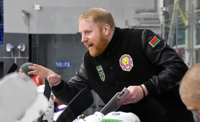 Дмитрий Рыльков — о поражении «Могилева», реализации большинства и поддержке болельщиков Дмитрий Рыльков — о поражении «Могилева», реализации большинства и поддержке болельщиков