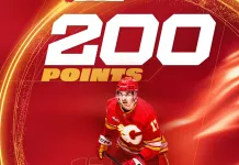 Егор Шарангович выбил 200 очков в НХЛ Егор Шарангович выбил 200 очков в НХЛ