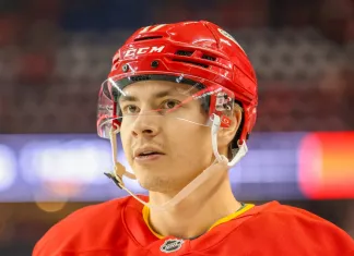 Егор Шарангович вышел на второе место в списке лучших белорусских снайперов в истории НХЛ Егор Шарангович вышел на второе место в списке лучших белорусских снайперов в истории НХЛ