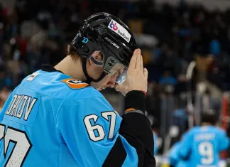 Егор Бориков — о победе над «Амуром», своей форме и лучшем матче Егор Бориков — о победе над «Амуром», своей форме и лучшем матче