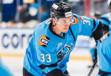 Брэди Лайл — о своём голе в ворота «Амура» и результативной игре минского «Динамо» Брэди Лайл — о своём голе в ворота «Амура» и результативной игре минского «Динамо»