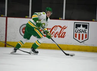 USHL. Даниил Бутин отдал голевой пас, но его команда крупно уступила в выездном матче USHL. Даниил Бутин отдал голевой пас, но его команда крупно уступила в выездном матче