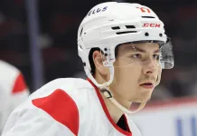 НХЛ. Два важных достижения Шаранговича, ассист Левшунова, Колосов в роли бэкапа – статистика белорусов 31 октября НХЛ. Два важных достижения Шаранговича, ассист Левшунова, Колосов в роли бэкапа – статистика белорусов 31 октября