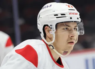 НХЛ. Два важных достижения Шаранговича, ассист Левшунова, Колосов в роли бэкапа – статистика белорусов 31 октября НХЛ. Два важных достижения Шаранговича, ассист Левшунова, Колосов в роли бэкапа – статистика белорусов 31 октября