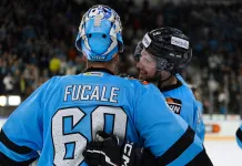 Минское «Динамо» продолжает крушить соперников, Перепехин покинул «Шахтёр», Колосова вызвали в «Филадельфию» - всё за вчера Минское «Динамо» продолжает крушить соперников, Перепехин покинул «Шахтёр», Колосова вызвали в «Филадельфию» - всё за вчера