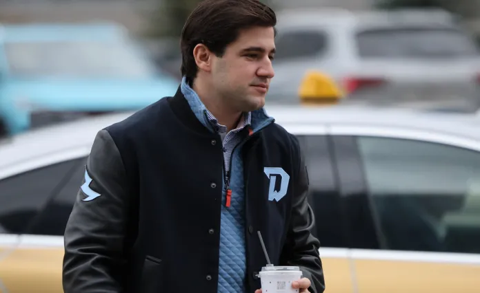 Сэм Энас – о своей высокой результативности, взаимопонимании и уровне команды Сэм Энас – о своей высокой результативности, взаимопонимании и уровне команды