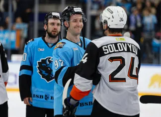 Станислав Галиев – о победной домашней серии минского «Динамо» и предстоящих играх с грандами КХЛ Станислав Галиев – о победной домашней серии минского «Динамо» и предстоящих играх с грандами КХЛ