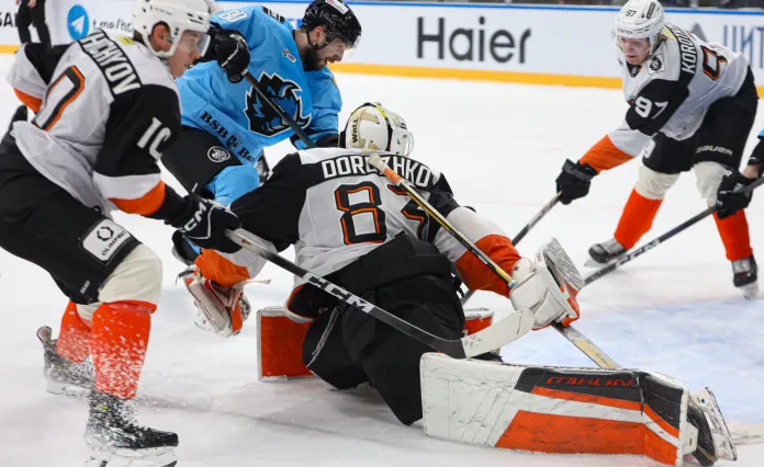 Руслан Васильев сделал пять выводов после победы минского «Динамо» над «Амуром» Руслан Васильев сделал пять выводов после победы минского «Динамо» над «Амуром»