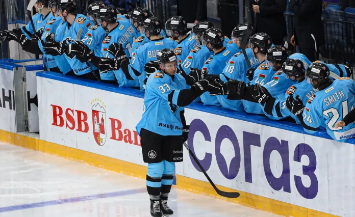 Алексей Терещенко: Я не исключаю, что в этом сезоне минское «Динамо» пройдет в плей-офф еще дальше, чем в прошлом Алексей Терещенко: Я не исключаю, что в этом сезоне минское «Динамо» пройдет в плей-офф еще дальше, чем в прошлом