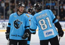 Михаил Зислис: Против бодрого и заряженного минского «Динамо» у «Амура» не было ни единого шанса