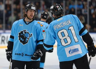 Михаил Зислис: Против бодрого и заряженного минского «Динамо» у «Амура» не было ни единого шанса Михаил Зислис: Против бодрого и заряженного минского «Динамо» у «Амура» не было ни единого шанса