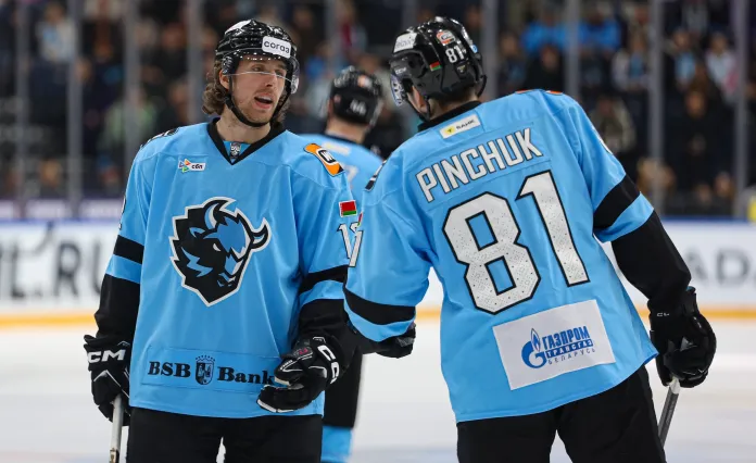 Михаил Зислис: Против бодрого и заряженного минского «Динамо» у «Амура» не было ни единого шанса Михаил Зислис: Против бодрого и заряженного минского «Динамо» у «Амура» не было ни единого шанса