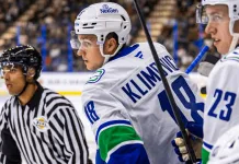 «Ванкувер» продолжает терять игроков. Данила Климович ждёт своего шанса «Ванкувер» продолжает терять игроков. Данила Климович ждёт своего шанса