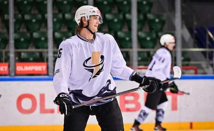 МХЛ. Коржов забросил первую шайбу в сезоне, Дымков совершил 34 сейва – статистика белорусов 30 октября МХЛ. Коржов забросил первую шайбу в сезоне, Дымков совершил 34 сейва – статистика белорусов 30 октября