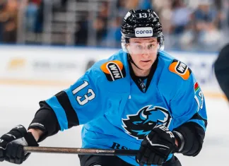 Белорусский форвард минского «Динамо» стал игроком дня в КХЛ Белорусский форвард минского «Динамо» стал игроком дня в КХЛ