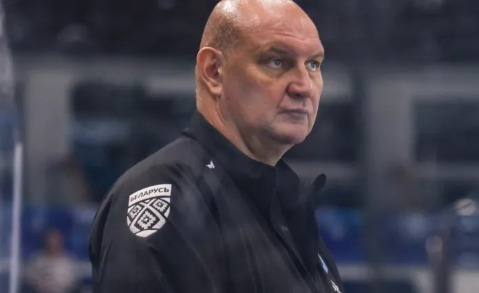 Александр Андриевский — о приходе в «Амур», работе в «Шахтере» и белорусском хоккее Александр Андриевский — о приходе в «Амур», работе в «Шахтере» и белорусском хоккее