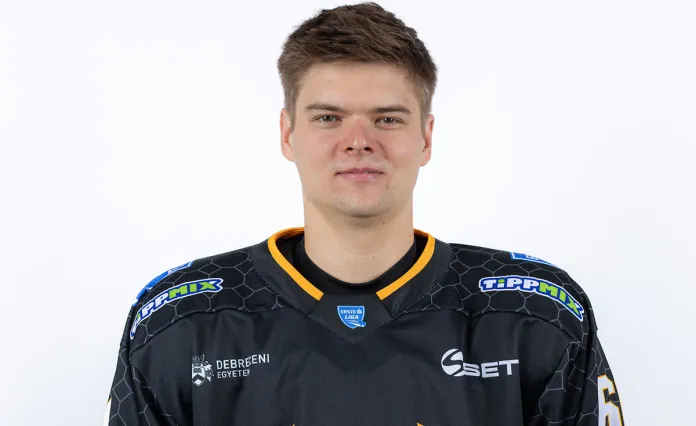 Илья Цулыгин: Венгры следят за КХЛ Илья Цулыгин: Венгры следят за КХЛ